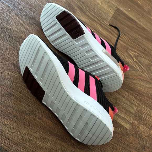 Adidas Cloudfoam Running Shoes - Picture 5 of 5